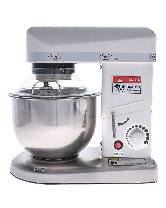 Фото Миксер планетарный настольный Viatto — арт. VA-SMB5W 1