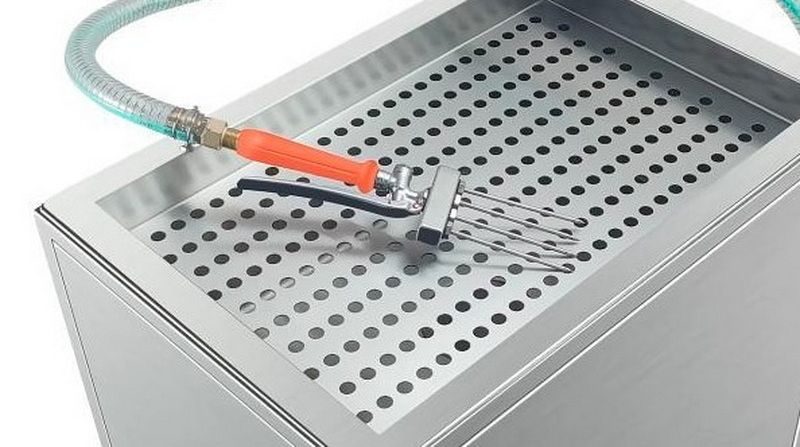Фото Инъектор Indokor IN-30 30 л — арт. G4112 1