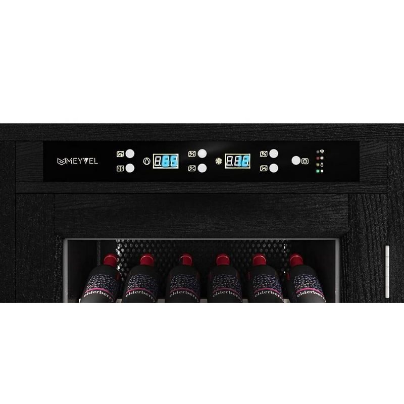 Фото Шкаф винный Meyvel MV108-WB1-M 9