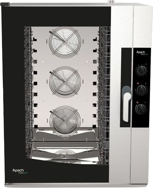 Пароконвектомат Apach Cook Line AP10QM