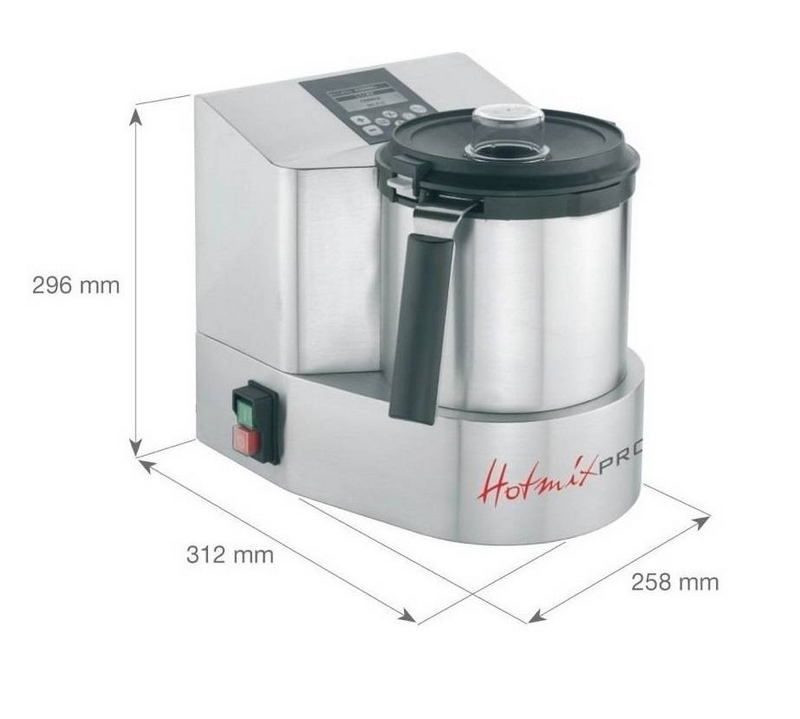 Фото Термомиксер Hotmix Pro Gastro 5