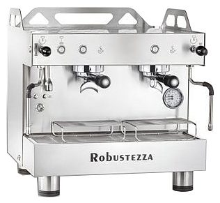 Кофемашина ROBUSTEZZA BZO2MMIXIL Compact высокие
