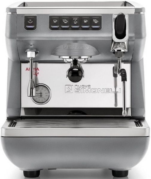 Nuova Simonelli Appia LIFE 1gr V 220V metallic