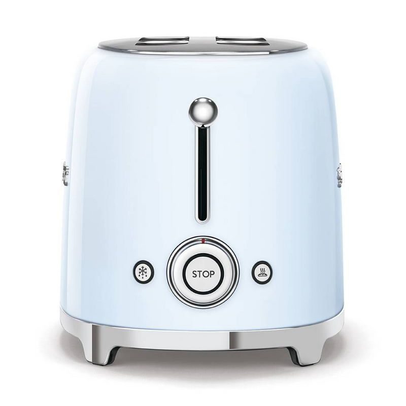 Фото Тостер бытовой SMEG — арт. TSF02PBEU 4