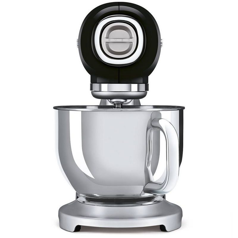Фото Миксер планетарный настольный SMEG — арт. SMF02BLEU 1
