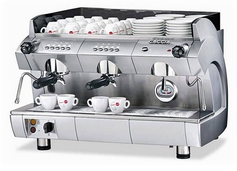 Кофемашина рожковая Saeco 2GR. 240/60 SIL CSA GD