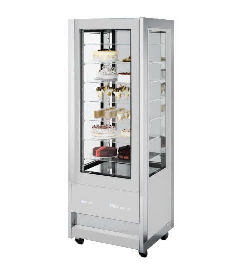 Шкаф кондитерский ISA RV TB/TN мультирежимный
