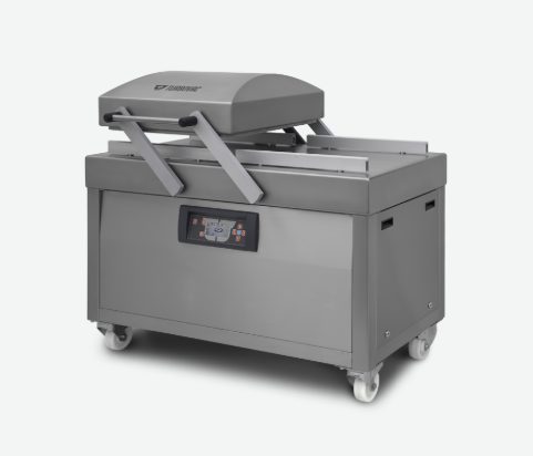 Упаковщик двухкамерный TURBOVAC L10 PRO GAS