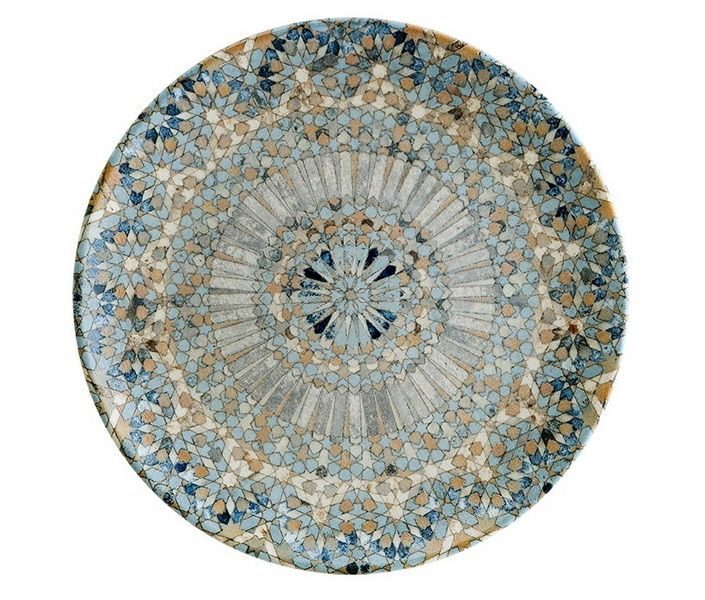 Тарелка Bonna Luca Mosaic D 300 S-MT-LUCMZGRM30DZ
