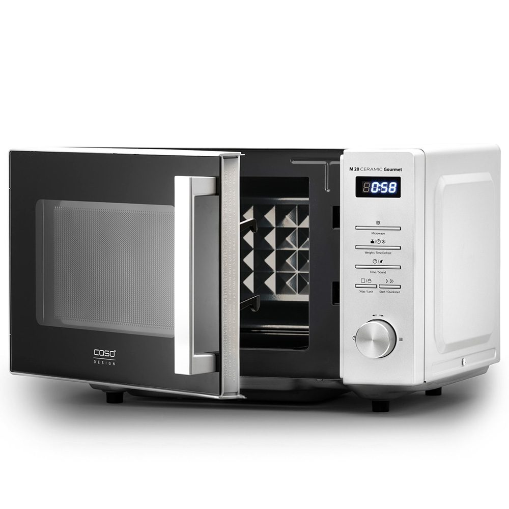 Фото Микроволновая печь CASO — арт. M 20 Ceramic Gourmet 2