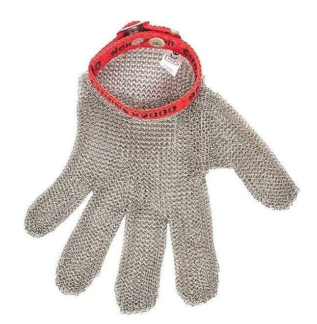 Перчатка кольчужная Paderno М артикул 48505-02