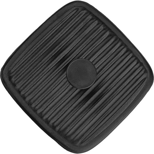 Фото Пресс для гриля ProHotel Ember Cast Matt 12830-23B 230х230 мм матовым покрытием артикул 4022121 2