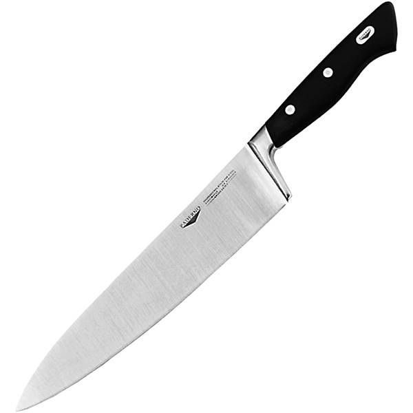 Нож кухонный Paderno L 240 черный артикул 18100-24