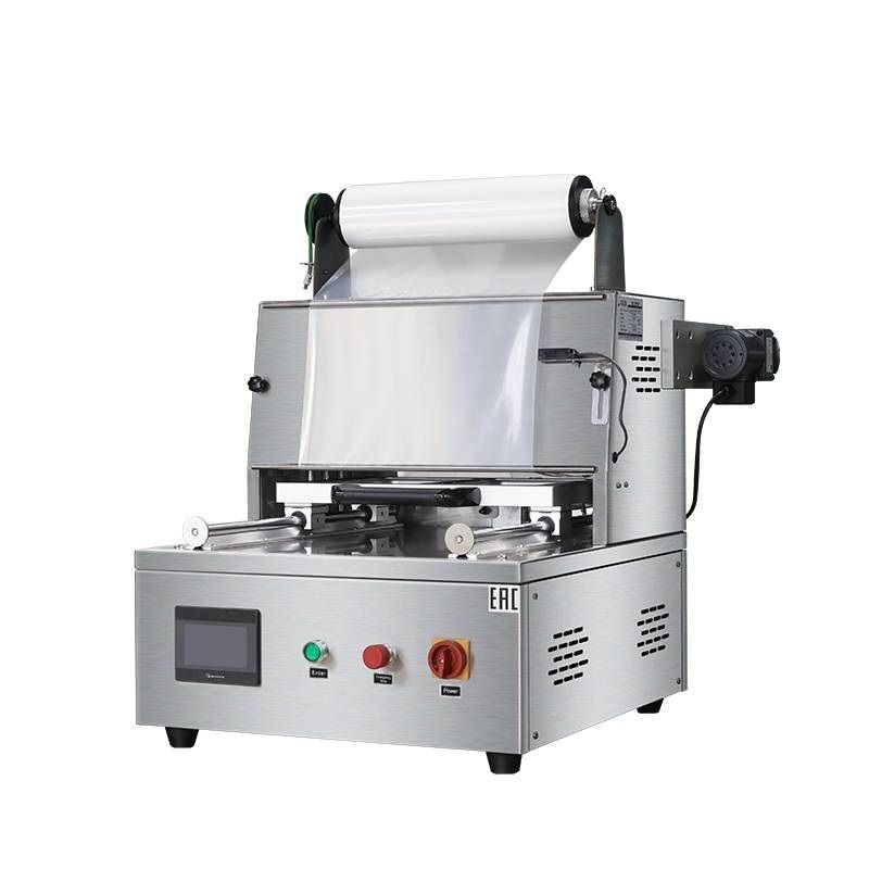 Hualian Machinery HLV-400T с газонаполнением