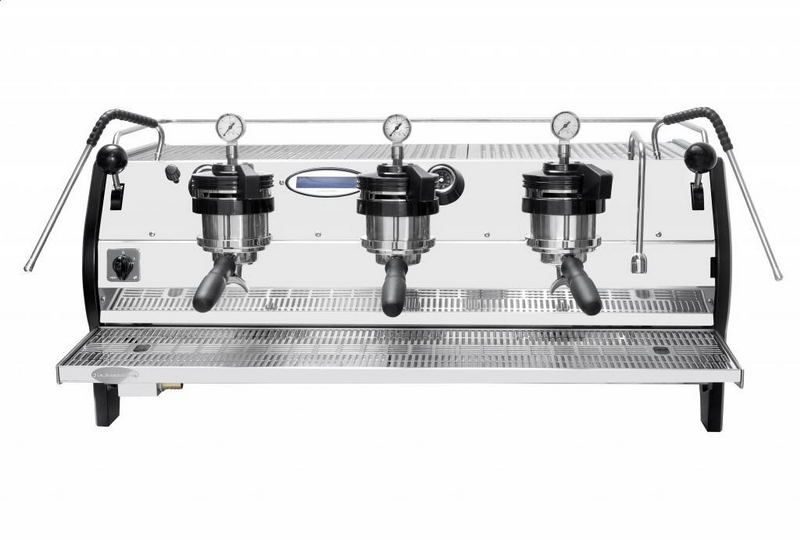 Фото Кофемашина рожковая La Marzocco Strada MP 3GR 2