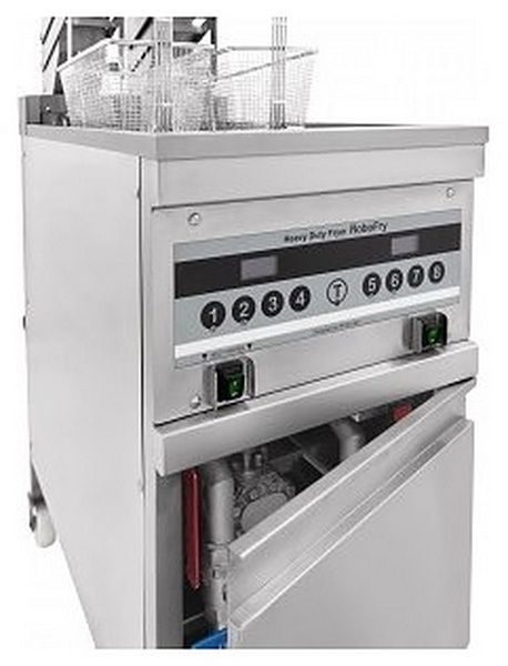 Фото Фритюрница электрическая RoboLabs RoboFry ARF Deluxe 2