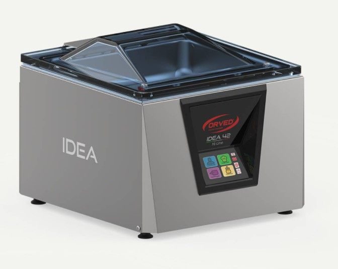 Упаковщик однокамерный ORVED IDEA 42 PRO