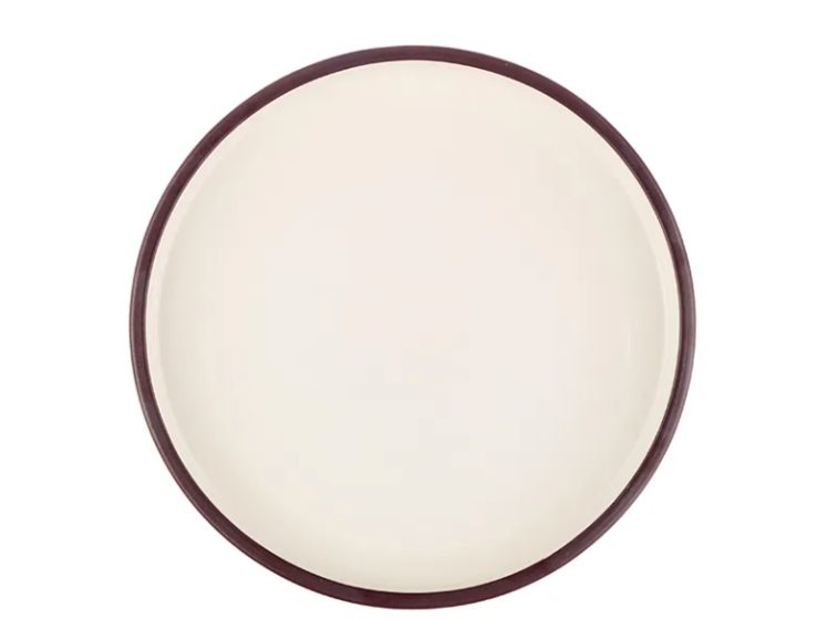 Тарелка KunstWerk Bliss D артикул CHP12204-1137C