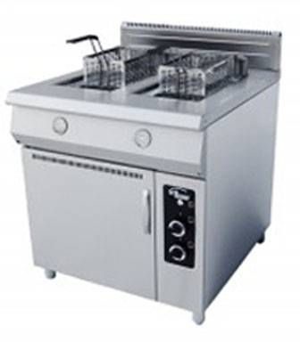 Фритюрница газовая GRILL MASTER Ф2ЖТЛФрГ(п)
