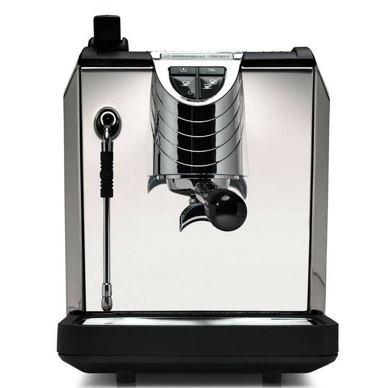 Nuova Simonelli Oscar II AD Black Oscar ii ad