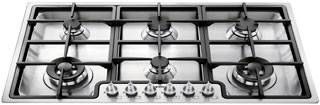 Фото Варочная панель газовая SMEG — арт. PGF96 2