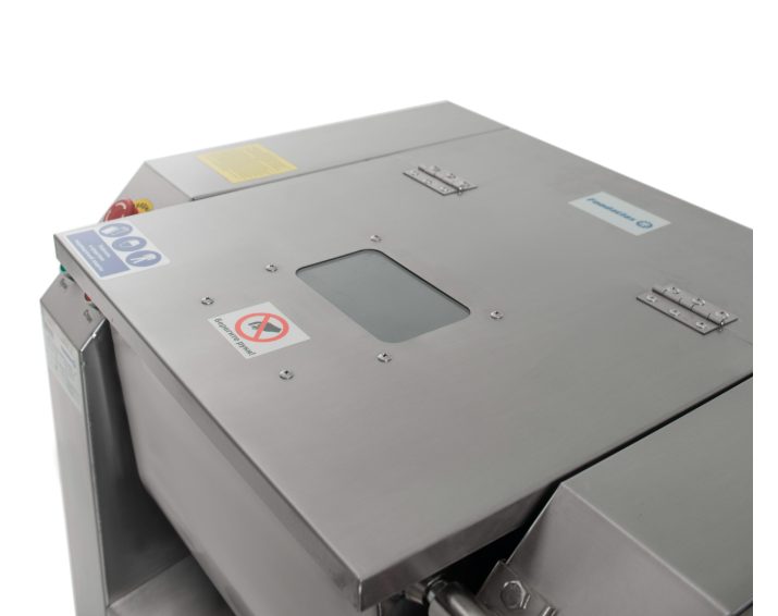Фото Тестомес горизонтальный Foodatlas HDM(J)-25 (220V) — арт. ЦБ000003573 11