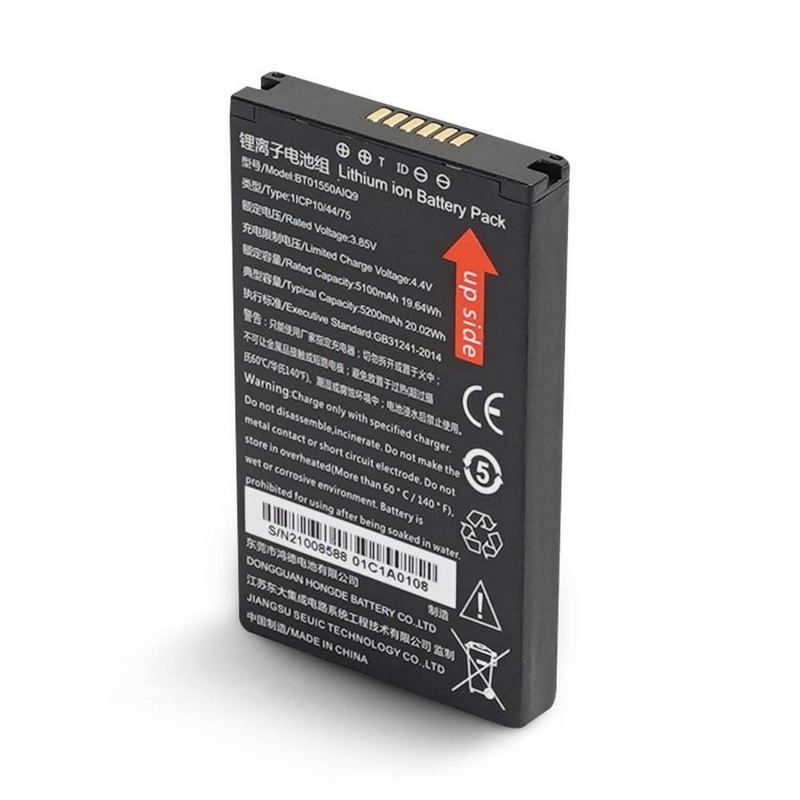 Батарея MERTECH для ТСД SEUIC AutoID серии 8