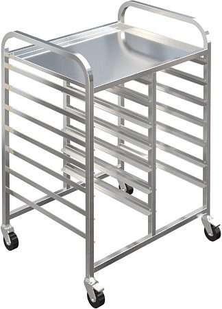 Шпилька для гастроемкостей RESTOINOX ТГ-1/1-7.5/6