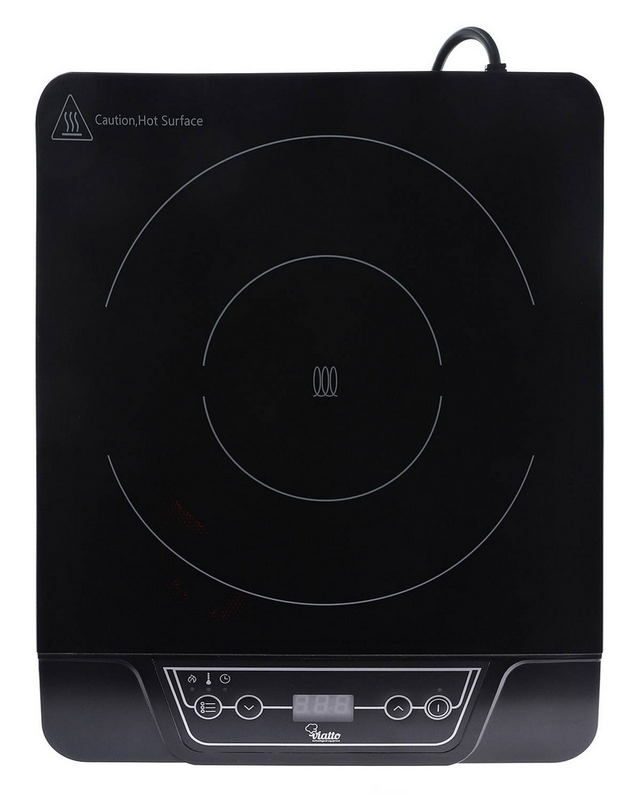 Фото Плита индукционная Viatto — арт. VA-200C 1