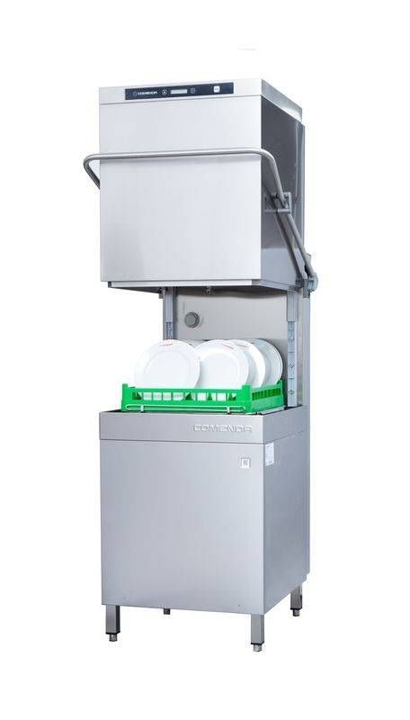 Машина посудомоечная купольная COMENDA HC10 R