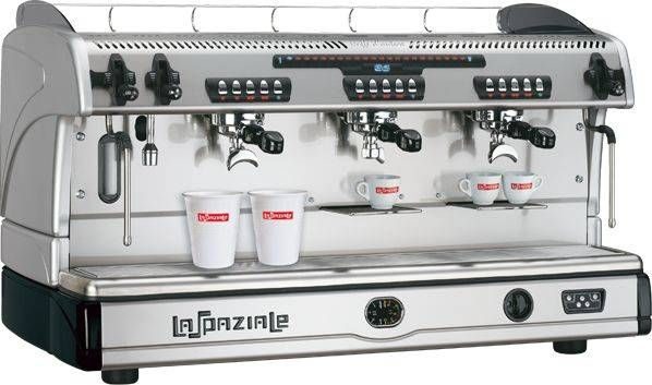 Кофемашина La Spaziale S5 EK Automatica 3 GR TA