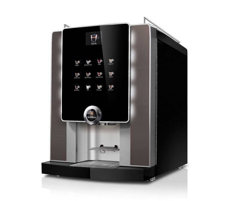 Кофемашина суперавтомат Grande V + FTG E4 R2