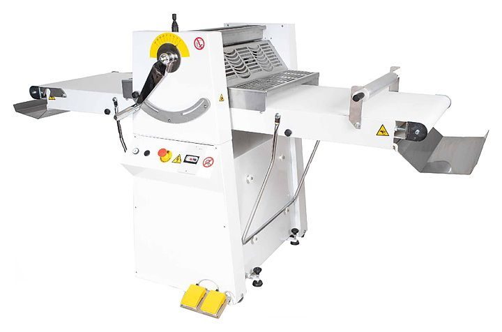 Тестораскаточная машина Panero PM 600-1200