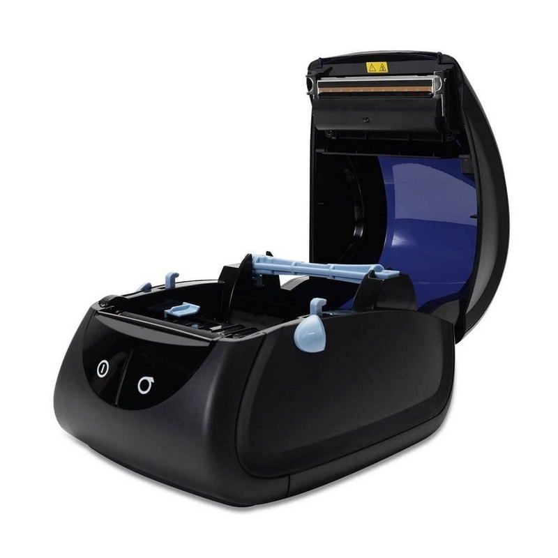 Фото Термопринтер этикеток MERTECH LP80 EVA (RS232, USB) black 8