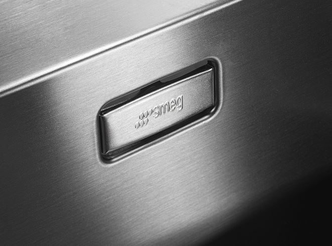 Фото Врезная мойка SMEG — арт. VR12S70 2
