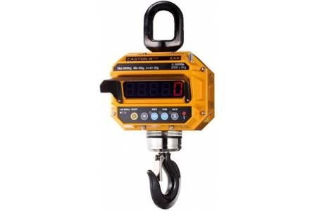 Весы крановые CAS 10THD RF