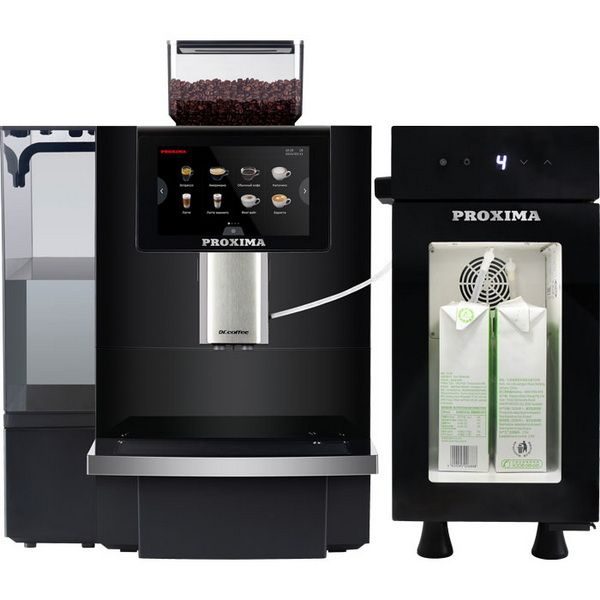 Фото Кофемашина суперавтомат Dr.coffee PROXIMA F11 Pro Big 2