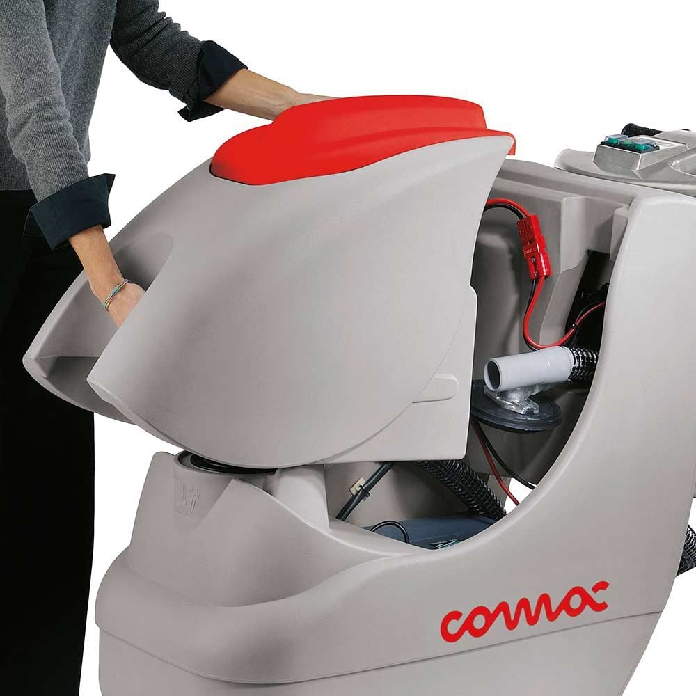 Фото Поломоечная машина Comac Abila 50 E 1