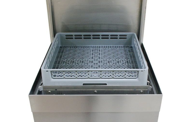 Фото Машина посудомоечная купольная Kocateq — арт. KOMEC H500 B DD ECO 5