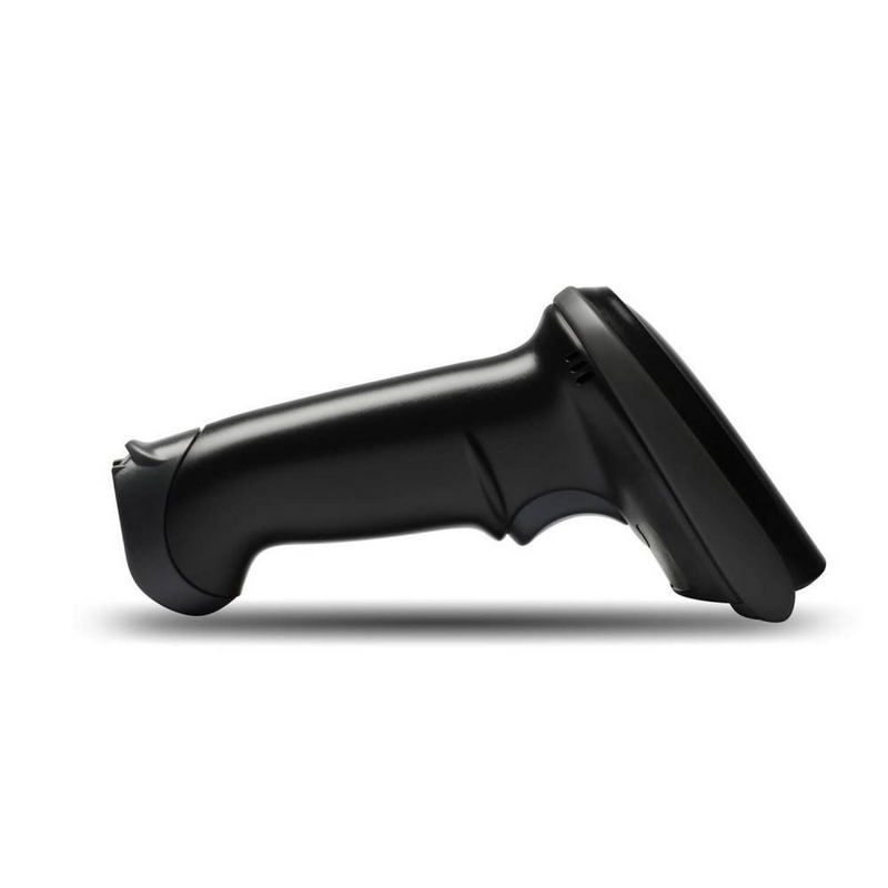 Фото Ручной сканер штрих-кода MERTECH CL-2210 BLE Dongle P2D USB black 3