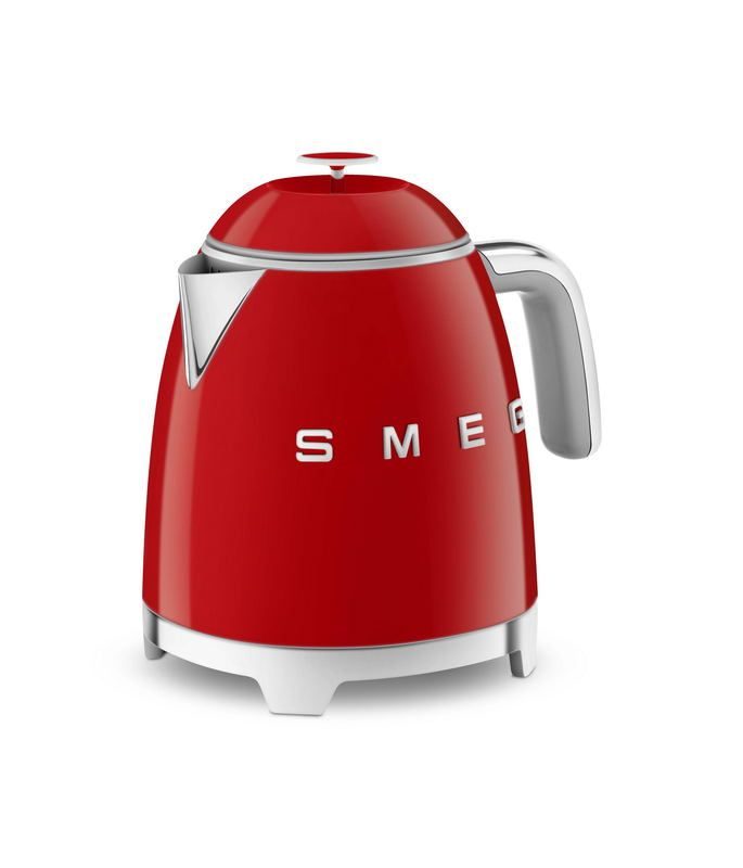 Фото Чайник электрический SMEG — арт. KLF05RDEU 7