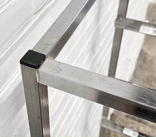 Фото Шпилька для кассет RESTOINOX (для посудомоечных кассет 50х50) — арт. ТШСПК-6 8