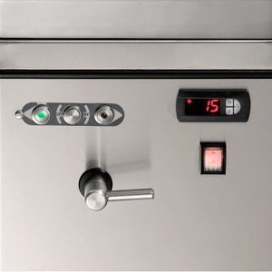Фото Мясорубка SIRMAN TC-32 Nevada ICE (полный Унгер) 3 ф. 2