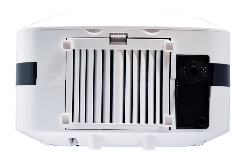 Фото Сушилка для рук автоматическая BXG-JET-7200 UV 9