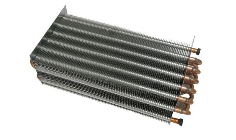 Конденсатор Koreco RTW160L condenser