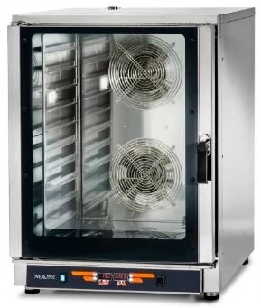 Пароконвектомат Tecnodom NERONE MID 10T DIGITALE