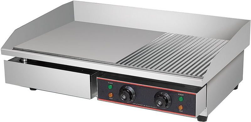 Жарочная поверхность электрическая Rosso HEG-822