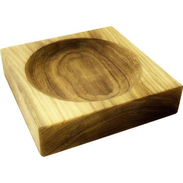 Тарелка PPwood беж. H 45 мм. мм. артикул Q501O-06N
