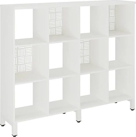 Стеллажная система КОБОР SQ-3Х4 white/premium