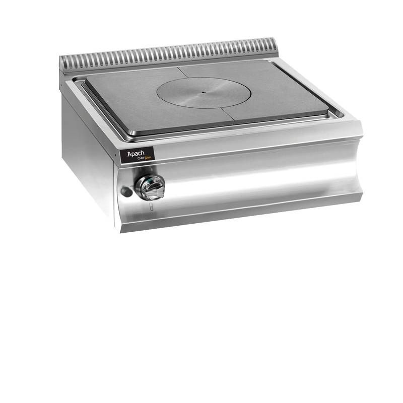 Плита газовая Apach Chef Line GLRSTG89